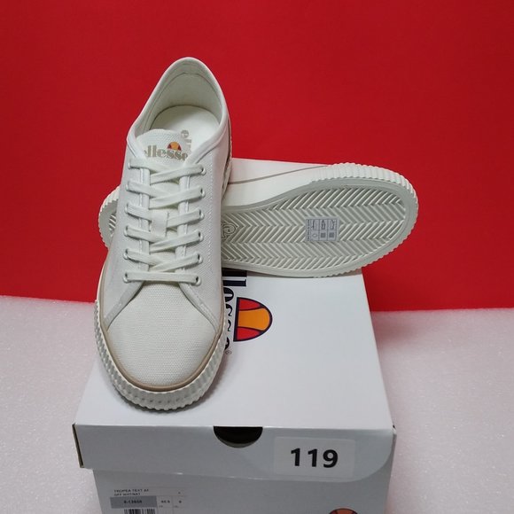 ELLESSE TROPEA TEX AF OFF SIZE-9  COD/119 - Picture 3 of 11